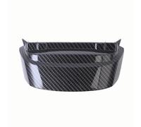 Mokuo Motorcyle Fairing Parts,Tail Cover in ABS Material Compatible with 2021-2024 Honda Grom Msx 125 SF,Carbon Fibre Color