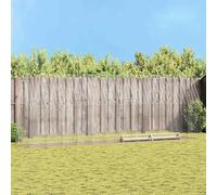 Mokuyary 2 Piece Silver Galvanised Steel Chicken Cage 600 x 100 x 210 cm Outdoor Rabbit Enclosure for Animals, Chicken Coop for Hens and Other Small Animals -B