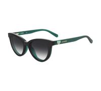 Mol051/Cs Sunglasses - female - Love Moschino - Sunglasses - Black - 52 MM - Accessories 52 MM