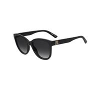 Mol089/S Sunglasses - female - Love Moschino - Sunglasses - Black - 55 MM - Accessories 55 MM