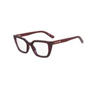 Mol656 LHF Glasses - female - Love Moschino - Glasses - Red - 52 MM - Accessories 52 MM