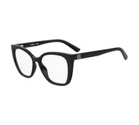 Mol670 Optical Frame - female - Moschino - Glasses - Black - 55 MM - Accessories 55 MM