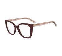 Mol670 Optical Frame - female - Moschino - Glasses - Brown - 55 MM - Accessories 55 MM