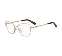 Mol677 Cat Eye Frame - female - Moschino - Glasses - Yellow - 55 MM - Accessories 55 MM