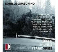 MOLA/DORIO/MERVILLE/WU - GUASCHINO:TREES TRUNKS TERR. [CD]