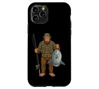 Mola Mola Bigfoot Fisher Ocean Sunfish Case for iPhone 11 Pro