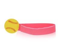 Molain Softball Pitching Training Aid for Correct Mechanics, Softball Pitching Trainer Tools Fits Youth and Adult Practice Fastball Change Up Drop Ball Screw Ball Rise Ball Curve Ball