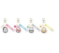 Molang Animal Costume Series Keyring Display (9)