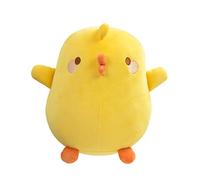 Molang Big Plush Super Soft Piu Piu, Cuddly Soft Toy Ideal Gift for Adults and Children, Cute Cuddle Buddy Molang Plush Toys, Suitable for Children from 3+ Years, Boys & Girls