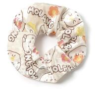 Molang Flower Hair Scrunchie by The Carat Shop