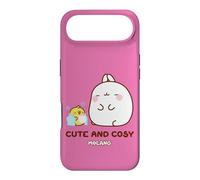 Molang & Piu Piu Cute And Cosy Anime Case for iPhone Air