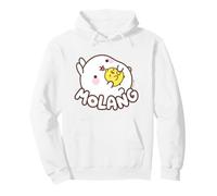 Molang Piu Piu Hug Cute Anime Rabbit Pullover Hoodie