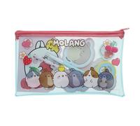 Molang Super Stationery Set | Cute Back to School Essentials | Official Molang Stationery, Gifts & Accessories