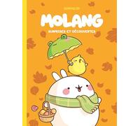 Molang - Tome 3 - Surprises et découvertes