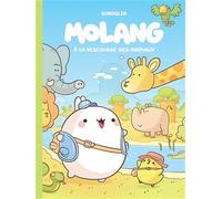 Molang - Tome 5 - À la rescousse des animaux
