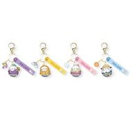 Molang Weather Series Keychain with Hand Strap Display (9)