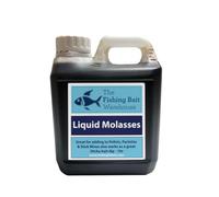 Molasses Liquid 1 Litre | Natural Fishing Bait Additive | Carp, Bream & Tench | PVA Friendly