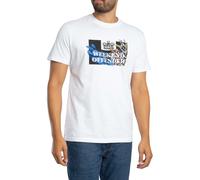 Molazza Graphic T-Shirt White M