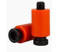 Mold Accessories Nylon Parting Locks Separation Locks for Adjust the Friction of Mold Opening and Closing System(10,10pcs D20 x M10)