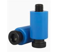Mold Accessories Nylon Parting Locks Separation Locks for Adjust the Friction of Mold Opening and Closing System(7,10pcs D20 x M10)