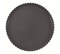 Mold Cake Pan with Festoons Non-Stick Bottom Mobile 24 CM - Paderno - Tart