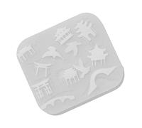 Mold for Creating Jewelry Portable Accessory Crafting Sturdy Molds Practical