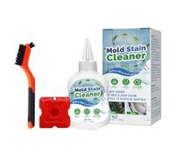 Mold Magic,Mould & Mildew Remover Gel,Household Mould and Mildew Remover,Deep Clean for Washing Machine,Bathroom,Kitchen Sink,Tile & Grout,Stains,Powerful Remove Black Mold