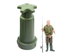 Mold Making, Fishing Bait Mold,Release Design Fishing Lure Press Mold - Portable Multifunctional High Aperture Pressure Bait Manufacturer for Family, Friends