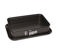 Rectangular Cake Mold Non-Stick 28X19 CM Gardenia - Pastry