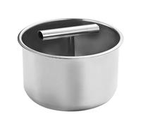 Mold Press - Stainless Steel Scoop, Maker Press Tray | Food Prep Accessory for Homemade Shrimp Balls, Dessert Rolling, Baking Crafts, Meal Prepping Aid, Compact Nonstick Too