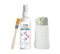 Mold Release Spray for Epoxy Resin 100ml Easy To Demold Agent
