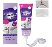 Mold Remover Gel, Effective Mould Remover Gel, Powerful Cleaning Gel, Highly Effective in Penetration, Not Damage The Surface, for Bathroom Toilet Washing Machine rubber, Sink, Tile Stain (1PC)