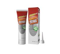 Mold Remover Gel, Ne-Xa Remover Gel, Powerful Household Cleaning Gels for Bathroom & Kitchen Tile Gaps, Walls & Grout, Safe Formula Not Damage the Surface (1pcs)