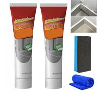 Mold Remover Gel, Remover Gel, Powerful Household Cleaning Gel, Highly Effective in Penetration,Wall Cleaning, Safe Does Not Damage the Surface, for Bathroom and Kitchen Tile Gaps (2)