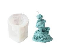 Mold Silicone Shell Conch Soap Resin Plaster Making Tool Chocolate Mold for Home Decor Making Reusable Non Stick
