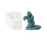 Mold Silicone Shell Conch Soap Resin Plaster Making Tool Chocolate Mold for Home Decor Making Reusable Non Stick
