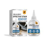 Mold Stain Remover Gel Cleaner, Household Mold Cleaner For Washing Machine, Refrigerator Strips Stain Cleaning, Grout Cleaning Gel For Front Loader Washing Machine Seal, Bathroom Grout, Shower (1)