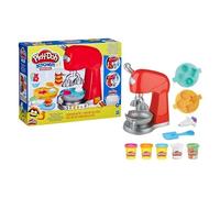 Moldable Pasta Hasbro PLAY DOH The Magic Mixer, model F47185L0, for and
