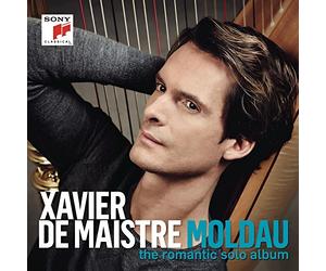 Moldau - The Romantic Solo Album