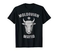 Moldavian Mafia Moldavia T-Shirt