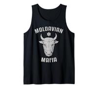 Moldavian Mafia Moldavia Tank Top