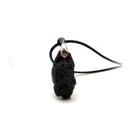 Moldavite stone, Real Raw Moldavite Black Indochinite Tektite Pendant, 100% Real Original Natural Tektite Meteorite, Cosmic Power Energy Lucky Health Stone Gift Moldavite crystal jewelry