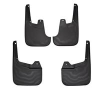 Molded Car Mud Flaps Splash Guards For Holden Colorado Second Generation RG 2012-on For Colorado 7 2012-2016 Spare Parts