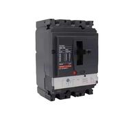 Molded case circuit breaker 250a 36ka, NSX100F/160N 3P motor-driven160A 200A 315A 400A 630A 800A(4P,250A)