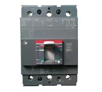 Molded case circuit breaker XT3N250 XT3S250 air switch 160/200/250A 3P three-phase total open(XT3N250 3P 160A)