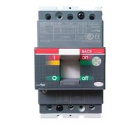Molded Case Circuit Breakers T1N160 T2S/T2N160 T3N250 3P Air Switches 100/160/250A(100A-T3N250 3P)