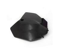 Molded Number Plate, Black