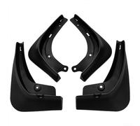 Molded PP Material Front and Rear Mud Flaps Compatible with for Tesla Model 3 2017-2023, All-Weather Splash Guards for Electric Cars Offering Road Debris, Snow,