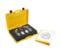 Moldex 010301 Bitrex Fit Testing Kit Mol10301