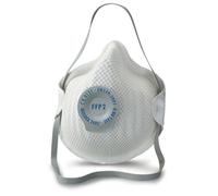 Moldex 2405 Classic Ffp2 Dust Mask With Valve (Each)